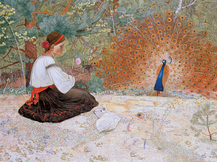 Виставка: І спогади і мрії